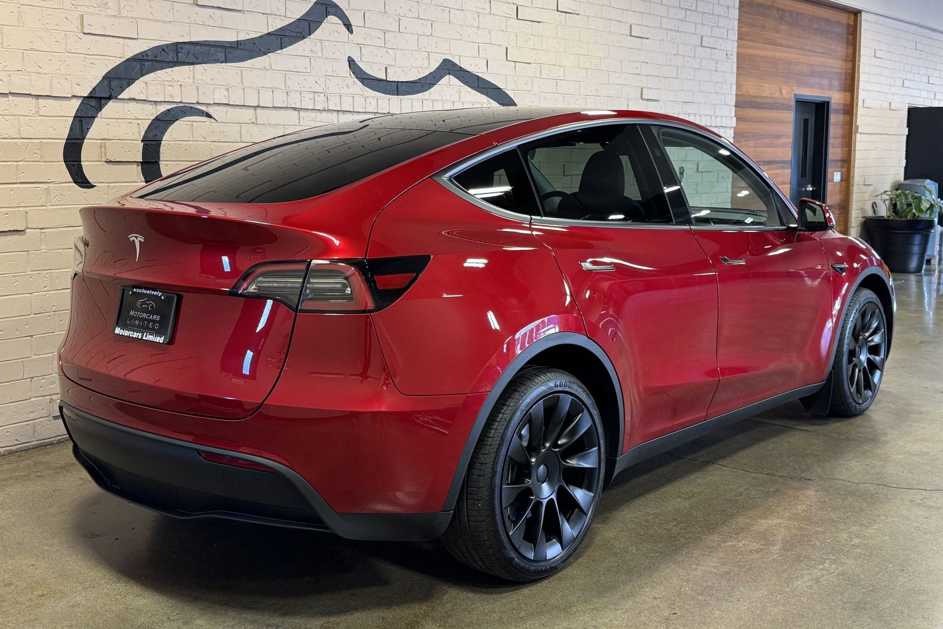 2024 Tesla Model Y Long Range