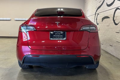 2024 Tesla Model Y Long Range