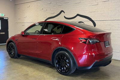 2024 Tesla Model Y Long Range