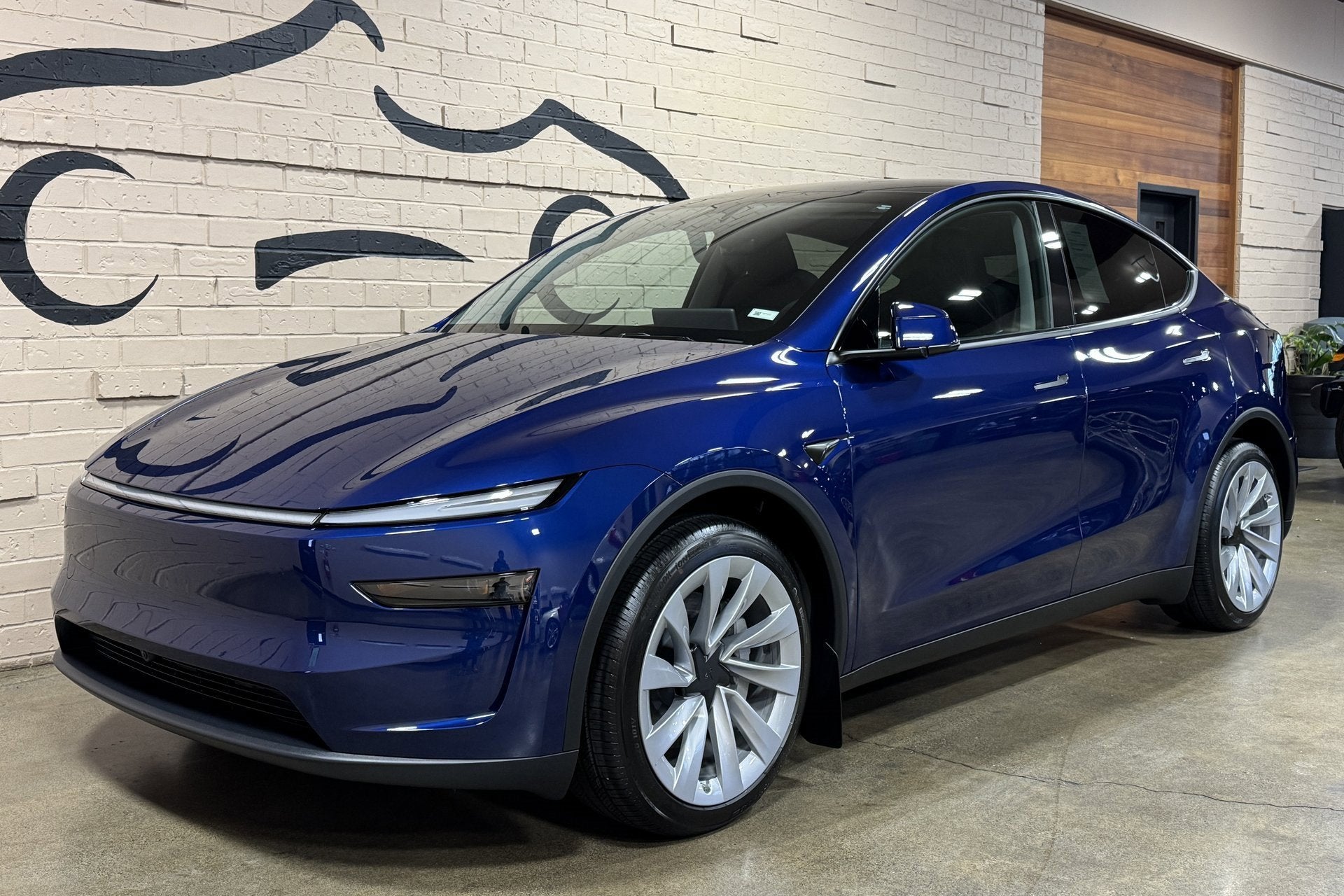2026 Tesla Model Y Long Range