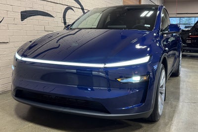 2026 Tesla Model Y Long Range