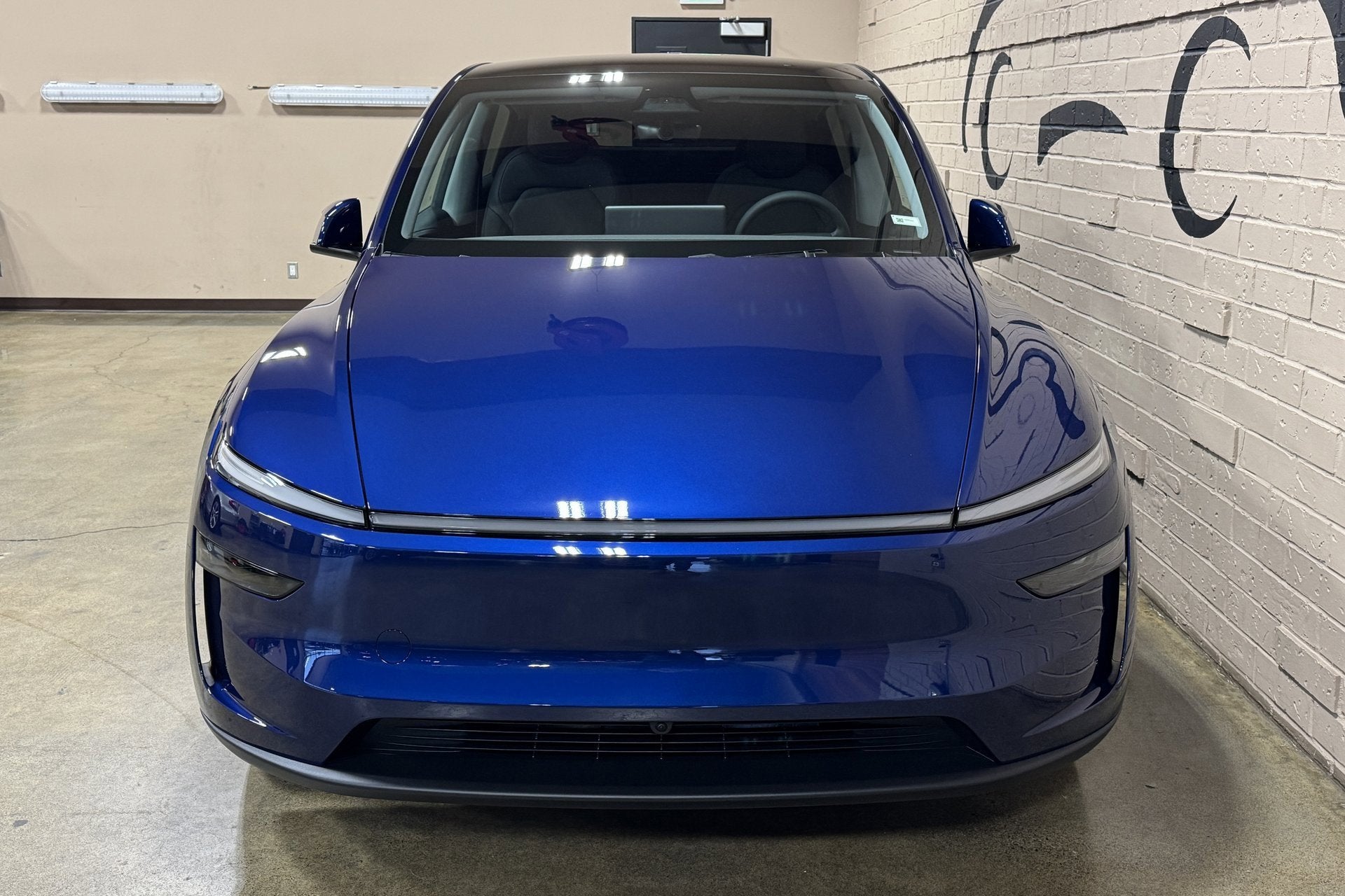 2026 Tesla Model Y Long Range