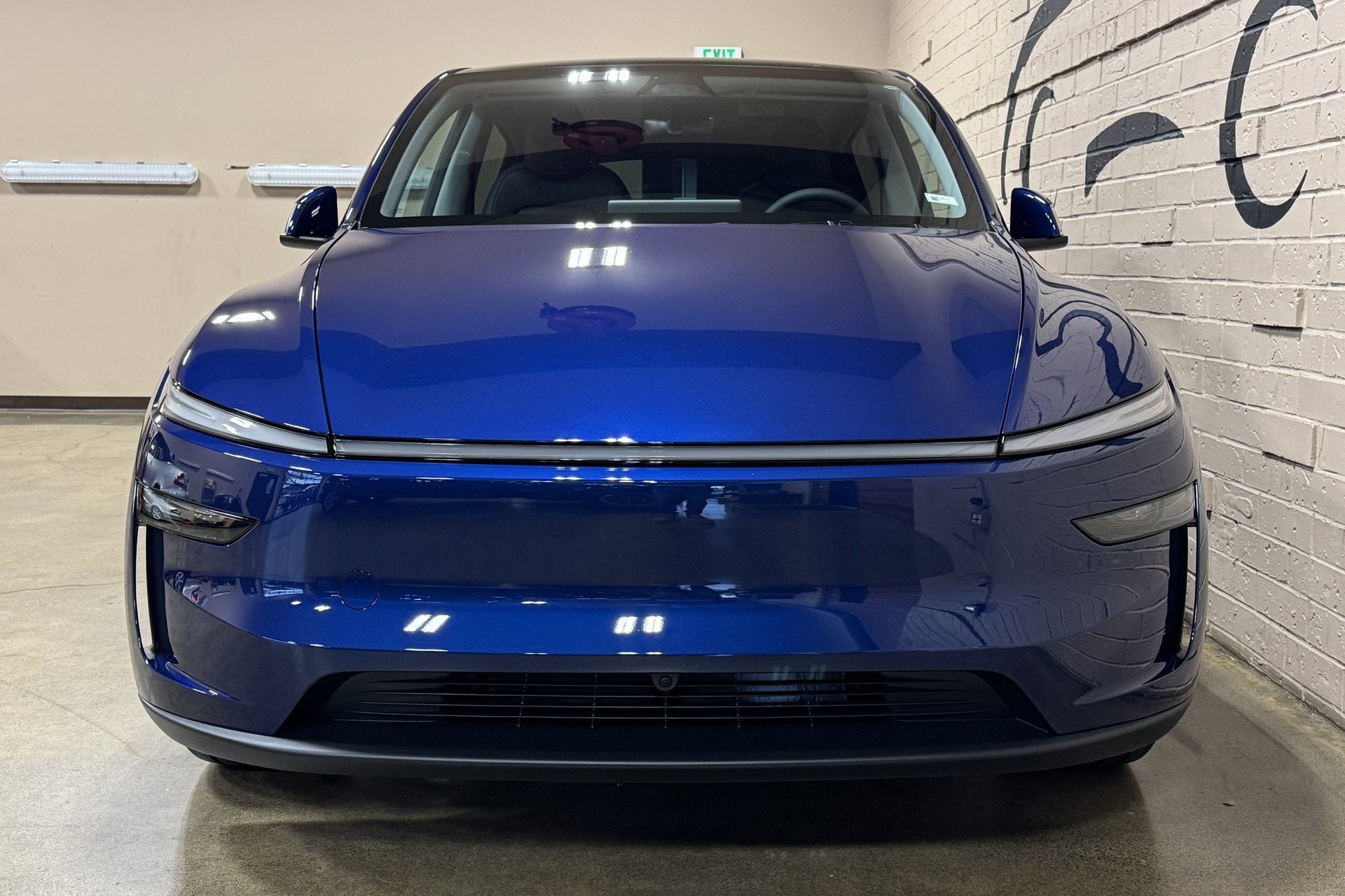 2026 Tesla Model Y Long Range