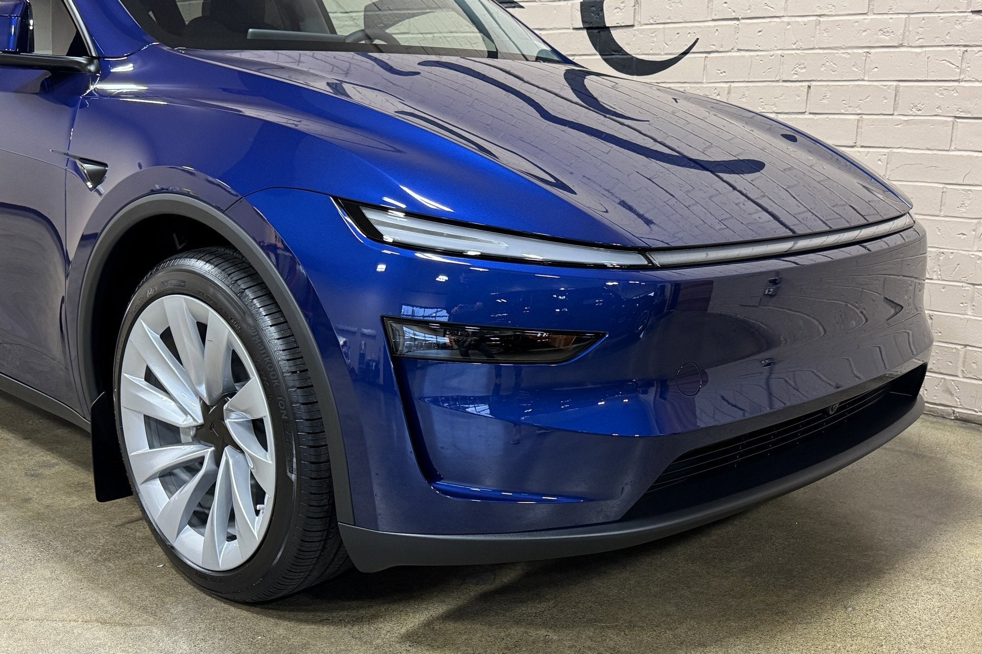 2026 Tesla Model Y Long Range