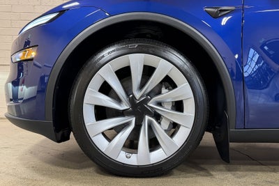 2026 Tesla Model Y Long Range