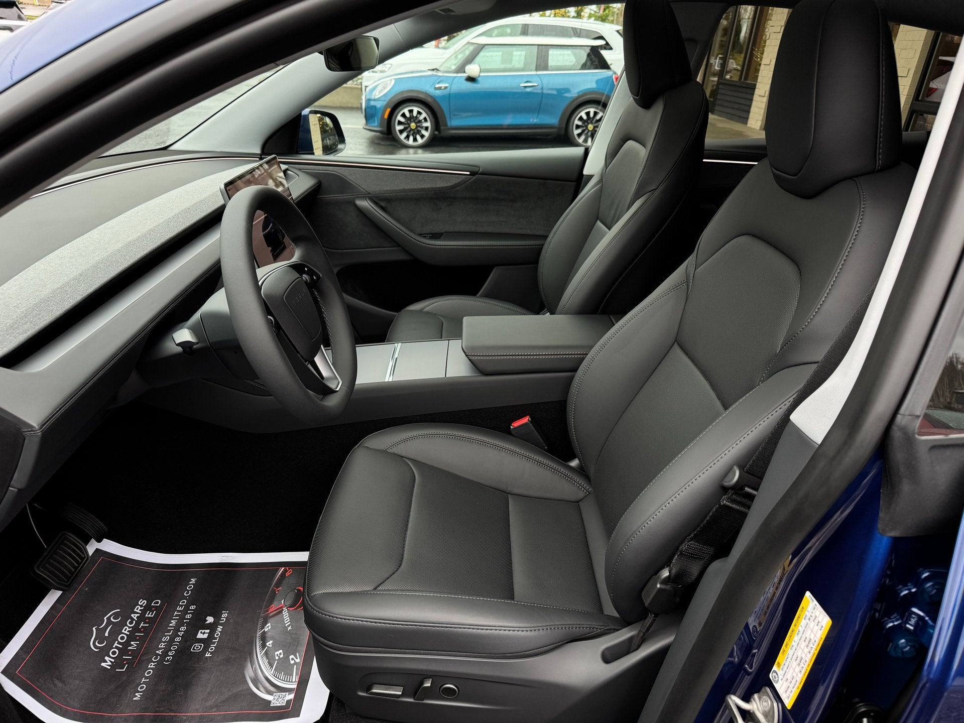 2026 Tesla Model Y Long Range