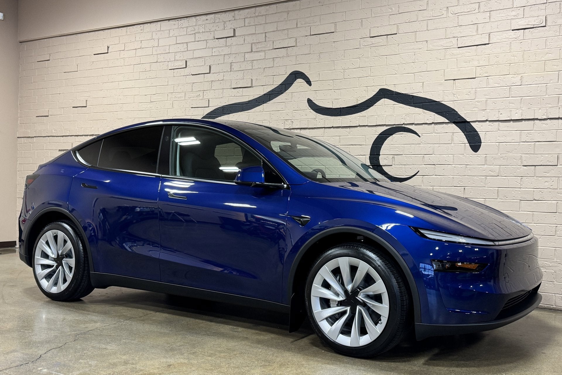 2026 Tesla Model Y Long Range