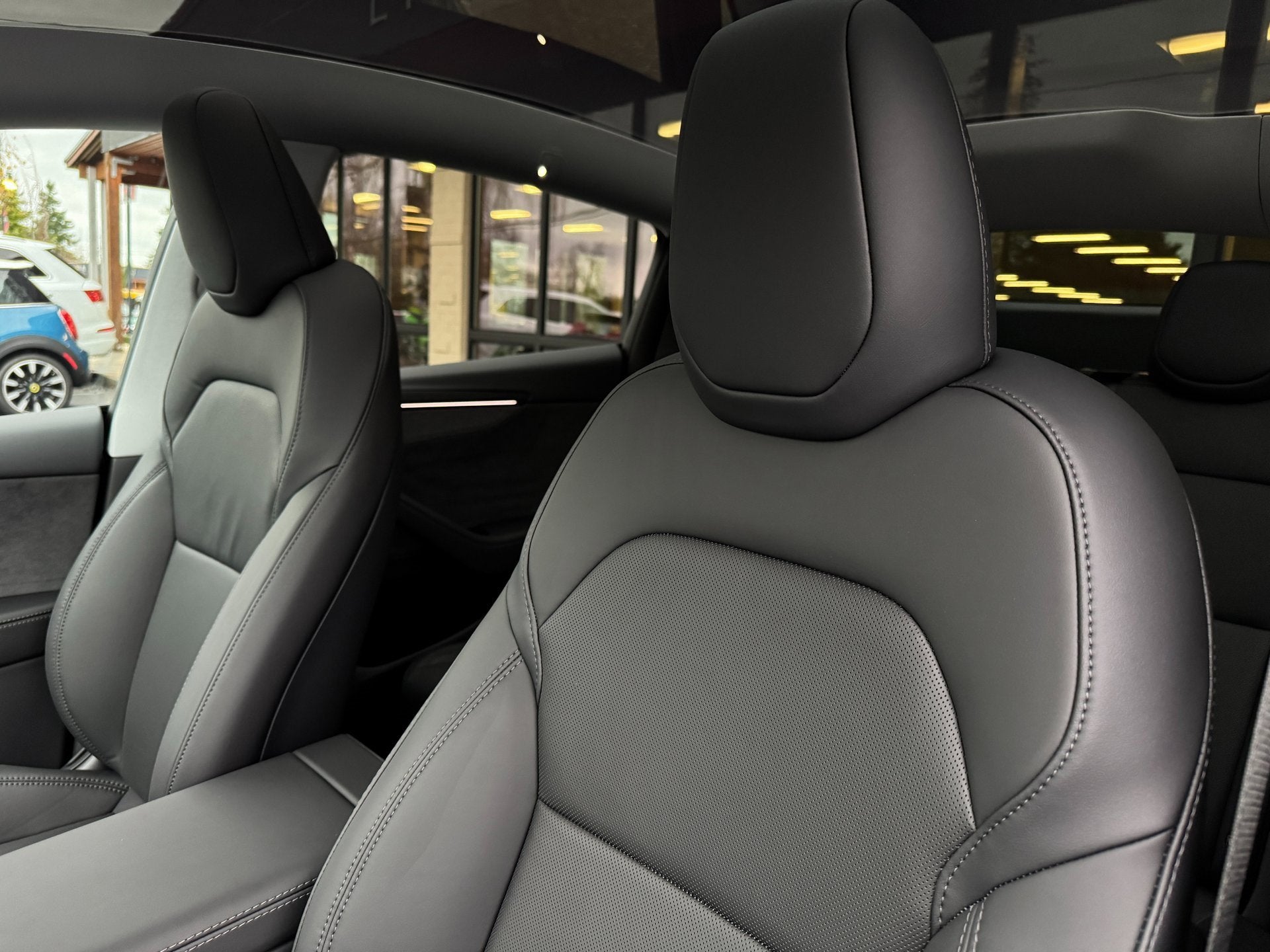 2026 Tesla Model Y Long Range