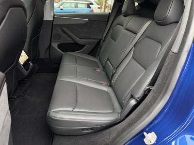 2026 Tesla Model Y Long Range