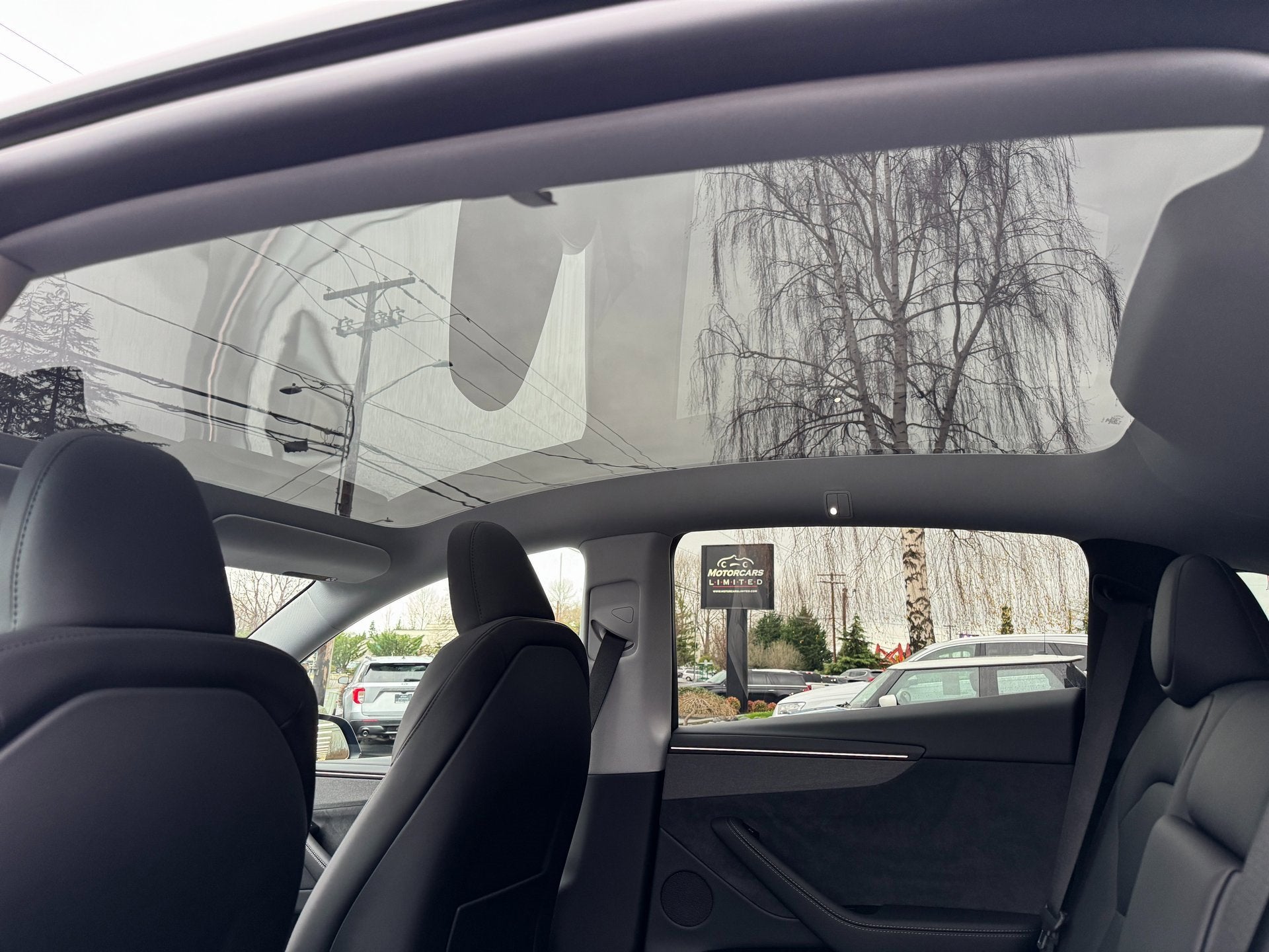 2026 Tesla Model Y Long Range