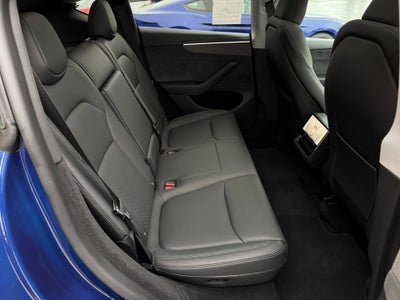 2026 Tesla Model Y Long Range