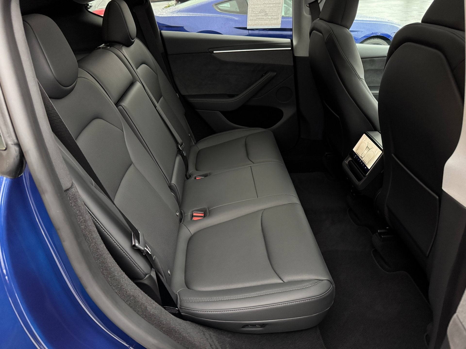 2026 Tesla Model Y Long Range