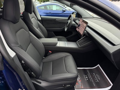 2026 Tesla Model Y Long Range