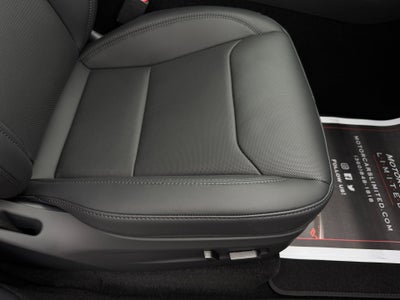 2026 Tesla Model Y Long Range