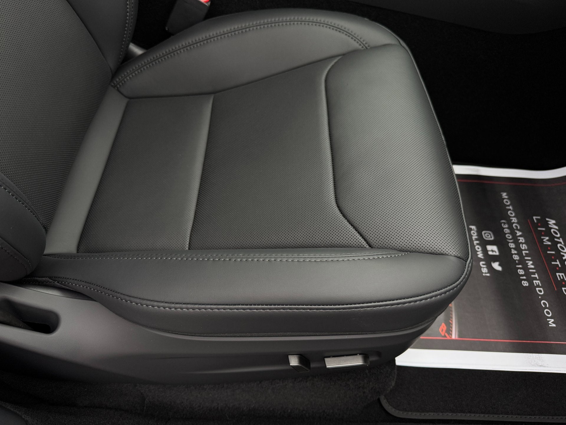 2026 Tesla Model Y Long Range