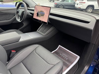 2026 Tesla Model Y Long Range