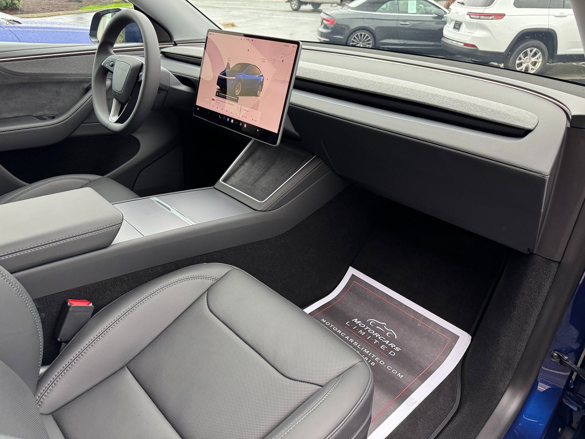 2026 Tesla Model Y Long Range