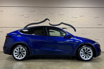 2026 Tesla Model Y Long Range