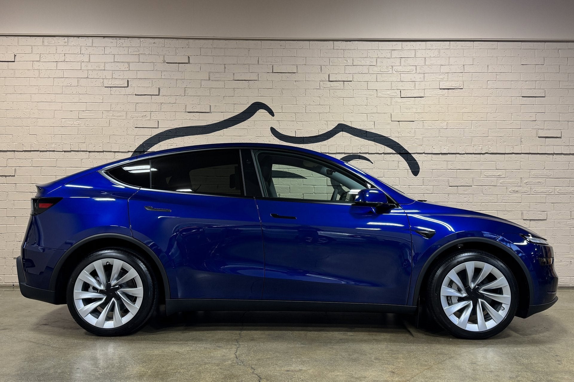 2026 Tesla Model Y Long Range