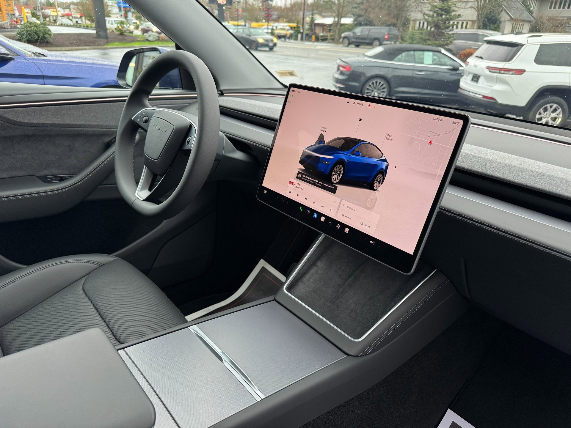 2026 Tesla Model Y Long Range