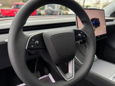 2026 Tesla Model Y Long Range