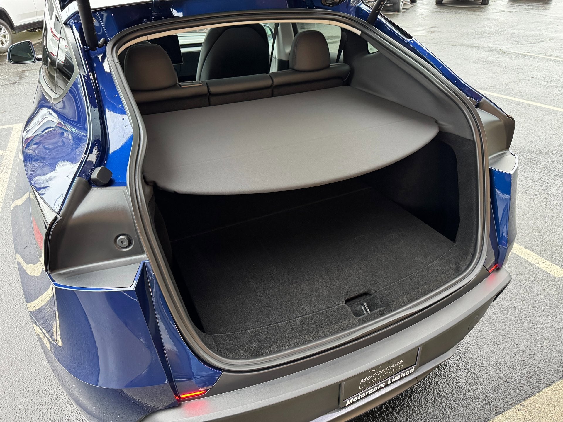 2026 Tesla Model Y Long Range