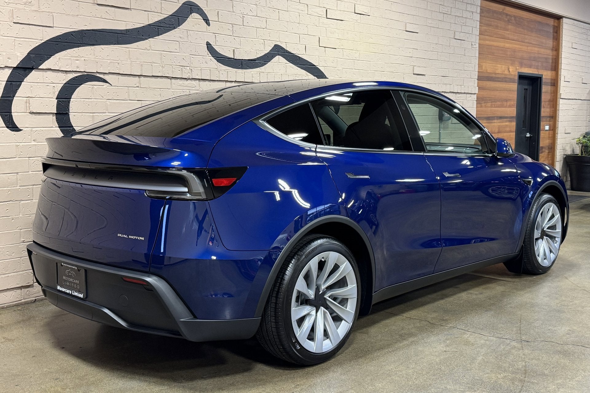 2026 Tesla Model Y Long Range