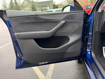 2026 Tesla Model Y Long Range