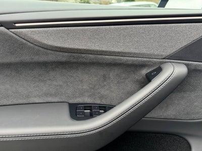 2026 Tesla Model Y Long Range