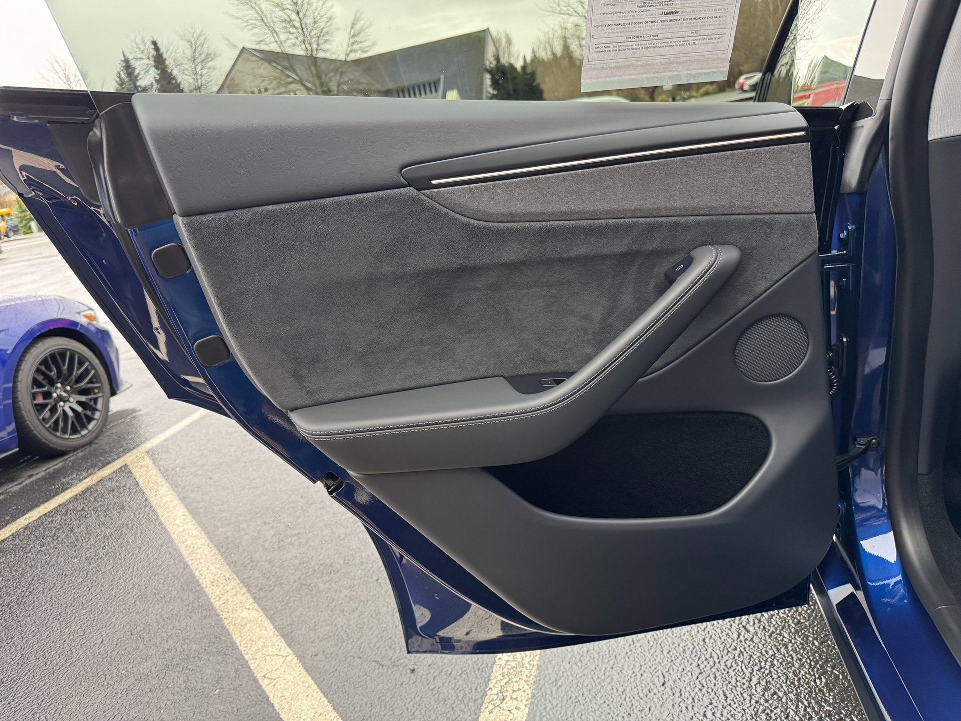 2026 Tesla Model Y Long Range