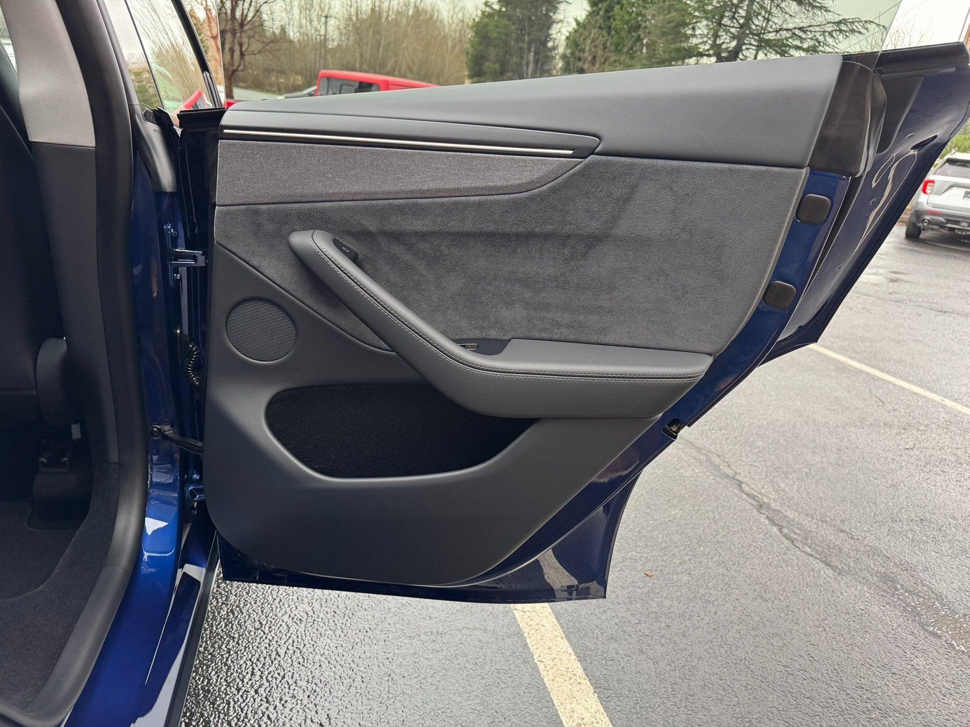 2026 Tesla Model Y Long Range