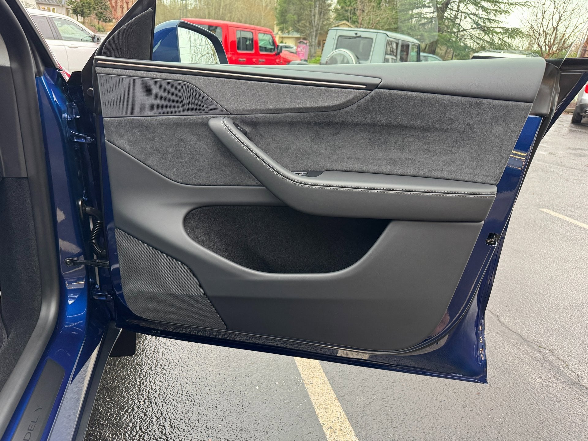 2026 Tesla Model Y Long Range