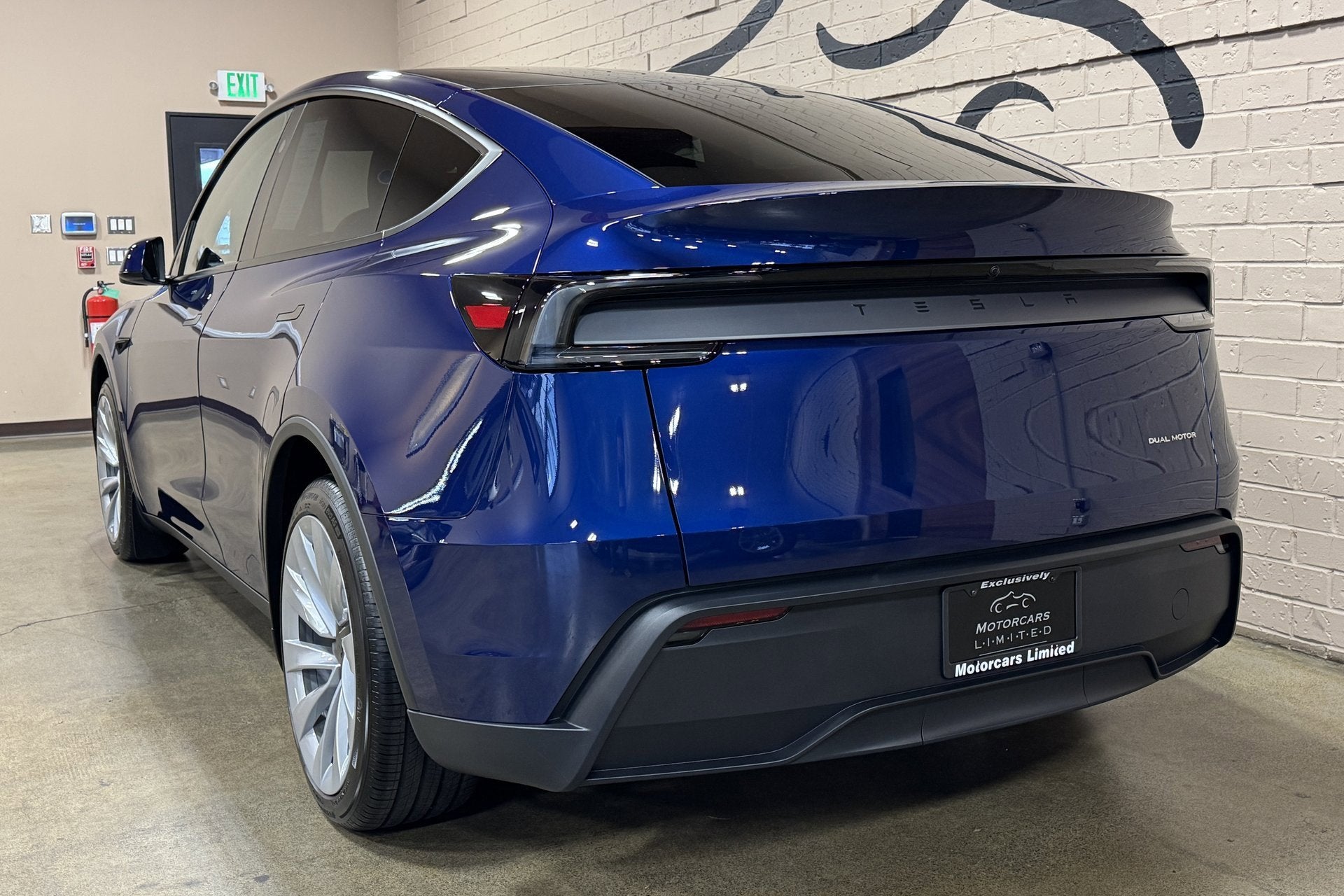 2026 Tesla Model Y Long Range