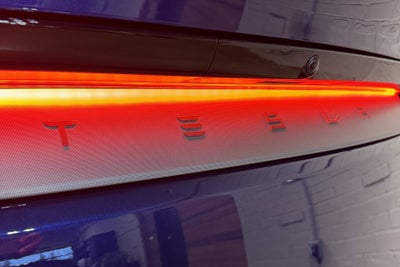 2026 Tesla Model Y Long Range