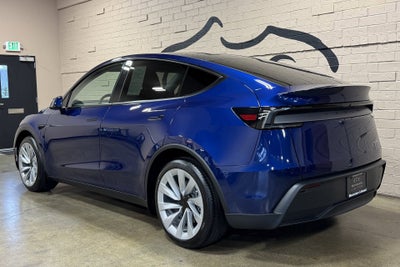 2026 Tesla Model Y Long Range