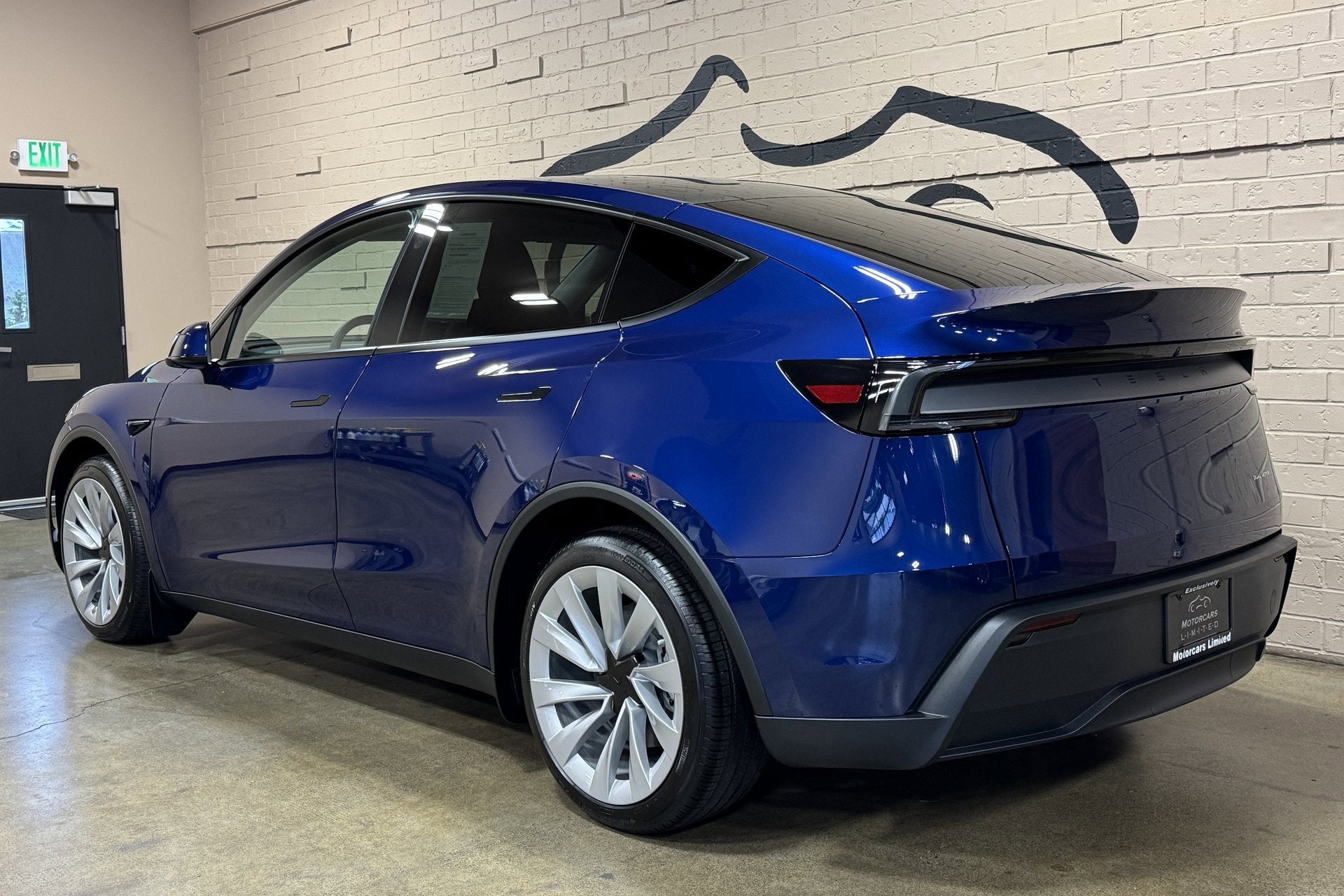 2026 Tesla Model Y Long Range
