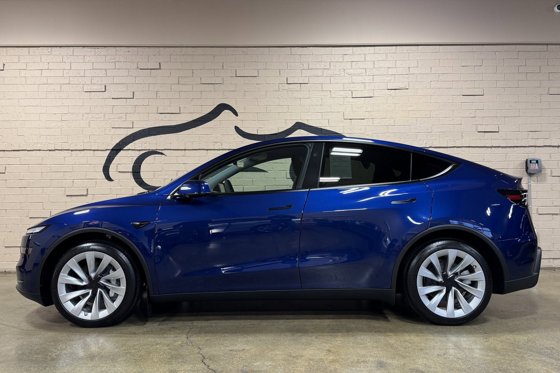 2026 Tesla Model Y Long Range