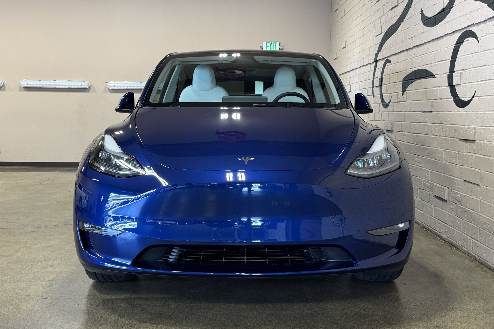 2025 Tesla Model Y Long Range