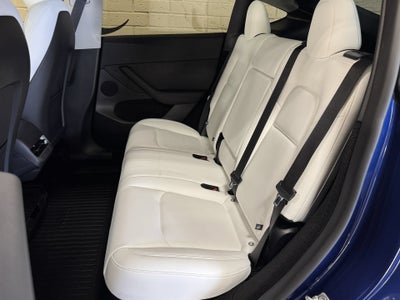 2025 Tesla Model Y Long Range
