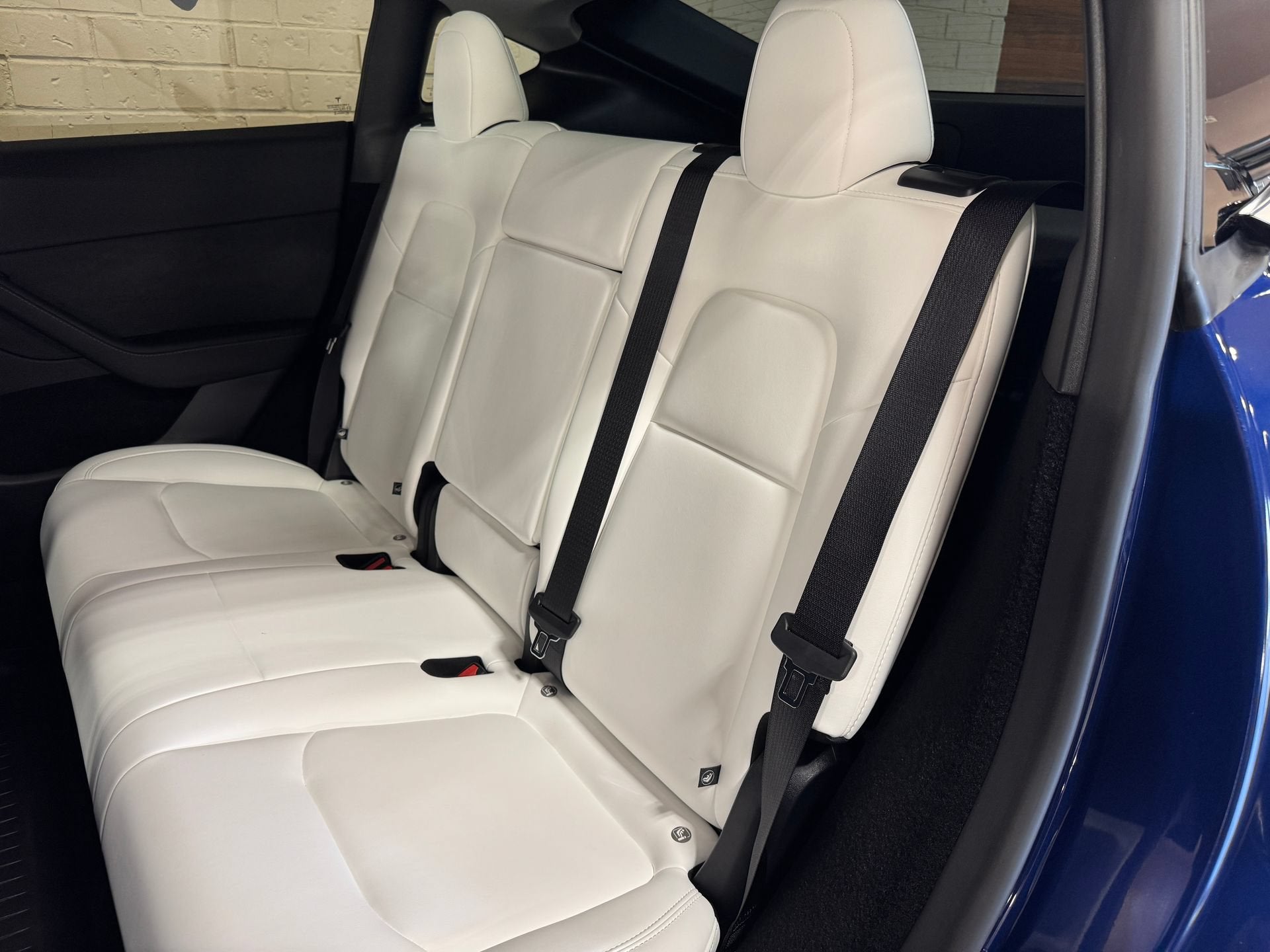 2025 Tesla Model Y Long Range