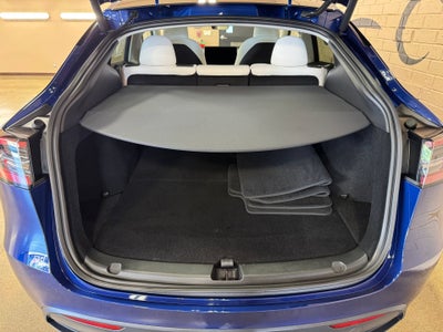 2025 Tesla Model Y Long Range
