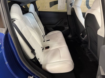 2025 Tesla Model Y Long Range
