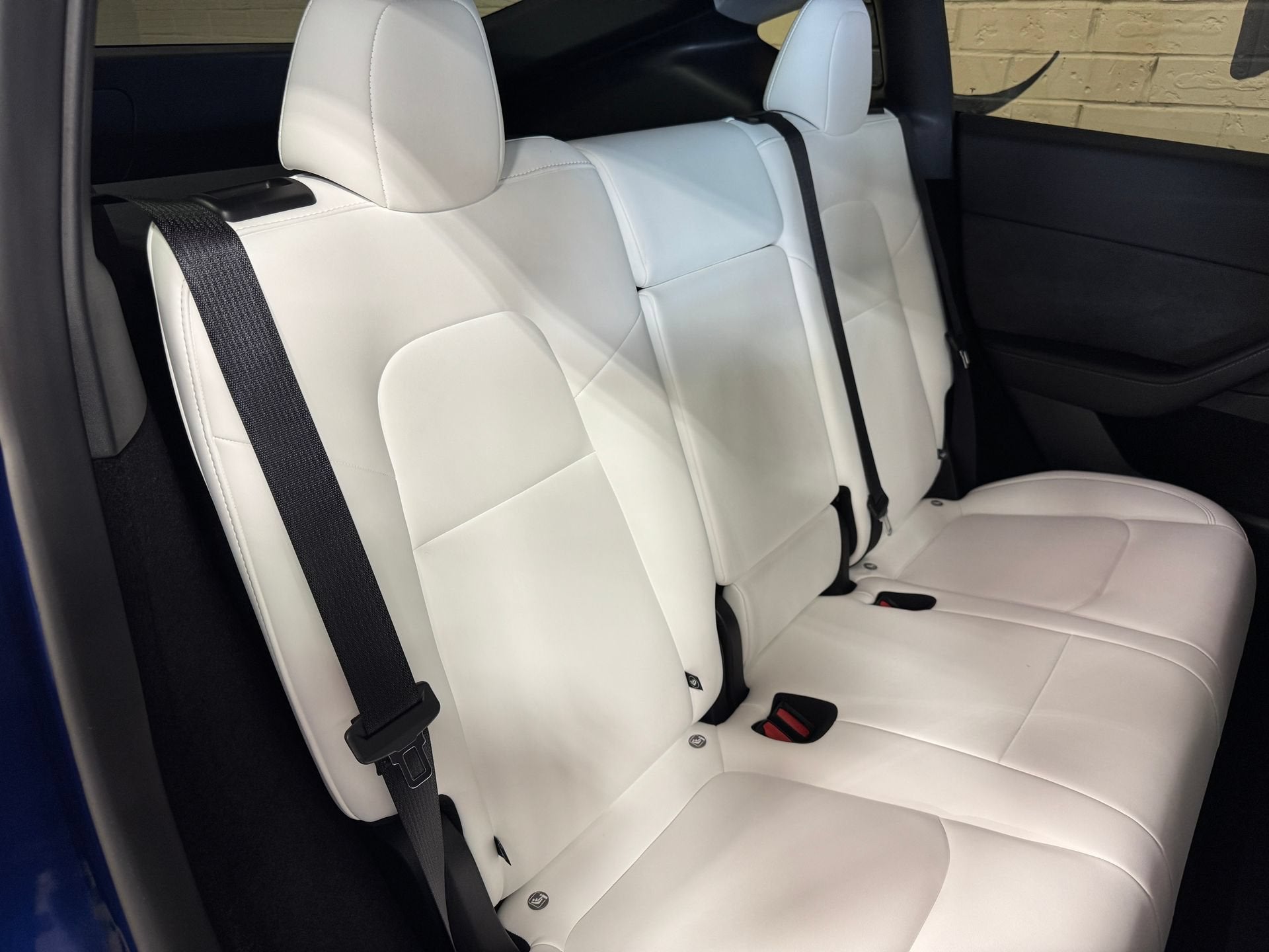 2025 Tesla Model Y Long Range