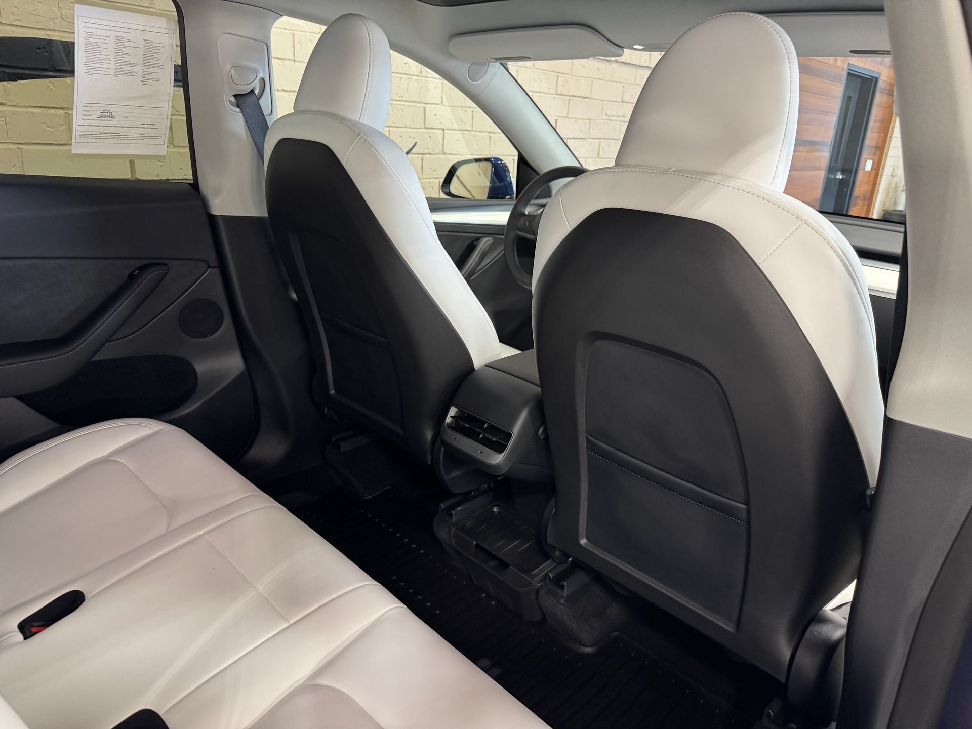 2025 Tesla Model Y Long Range