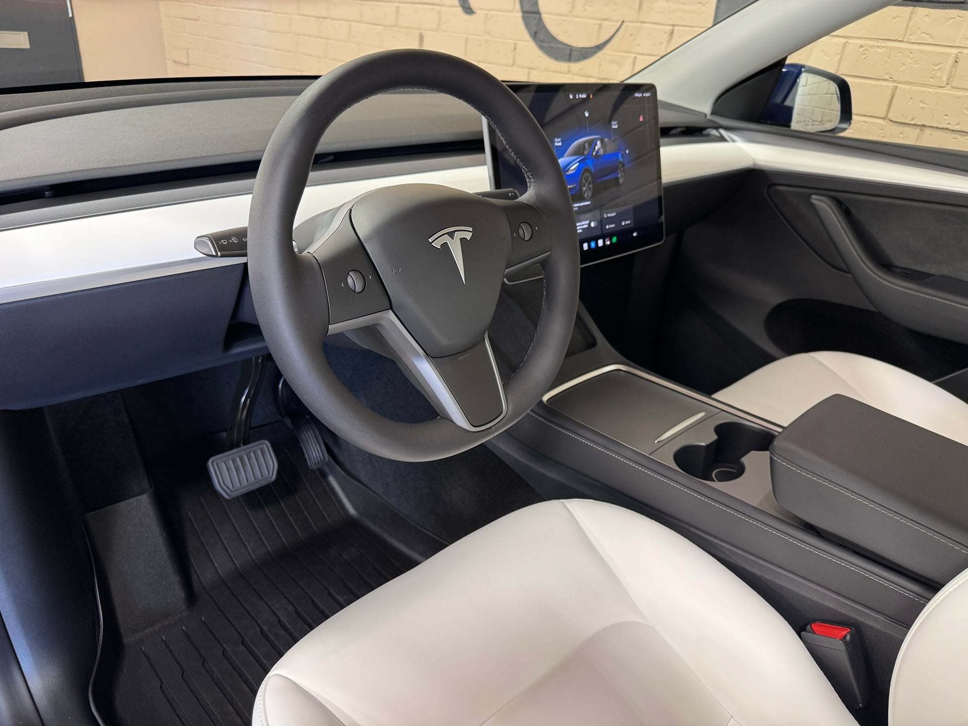 2025 Tesla Model Y Long Range