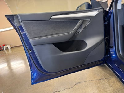 2025 Tesla Model Y Long Range