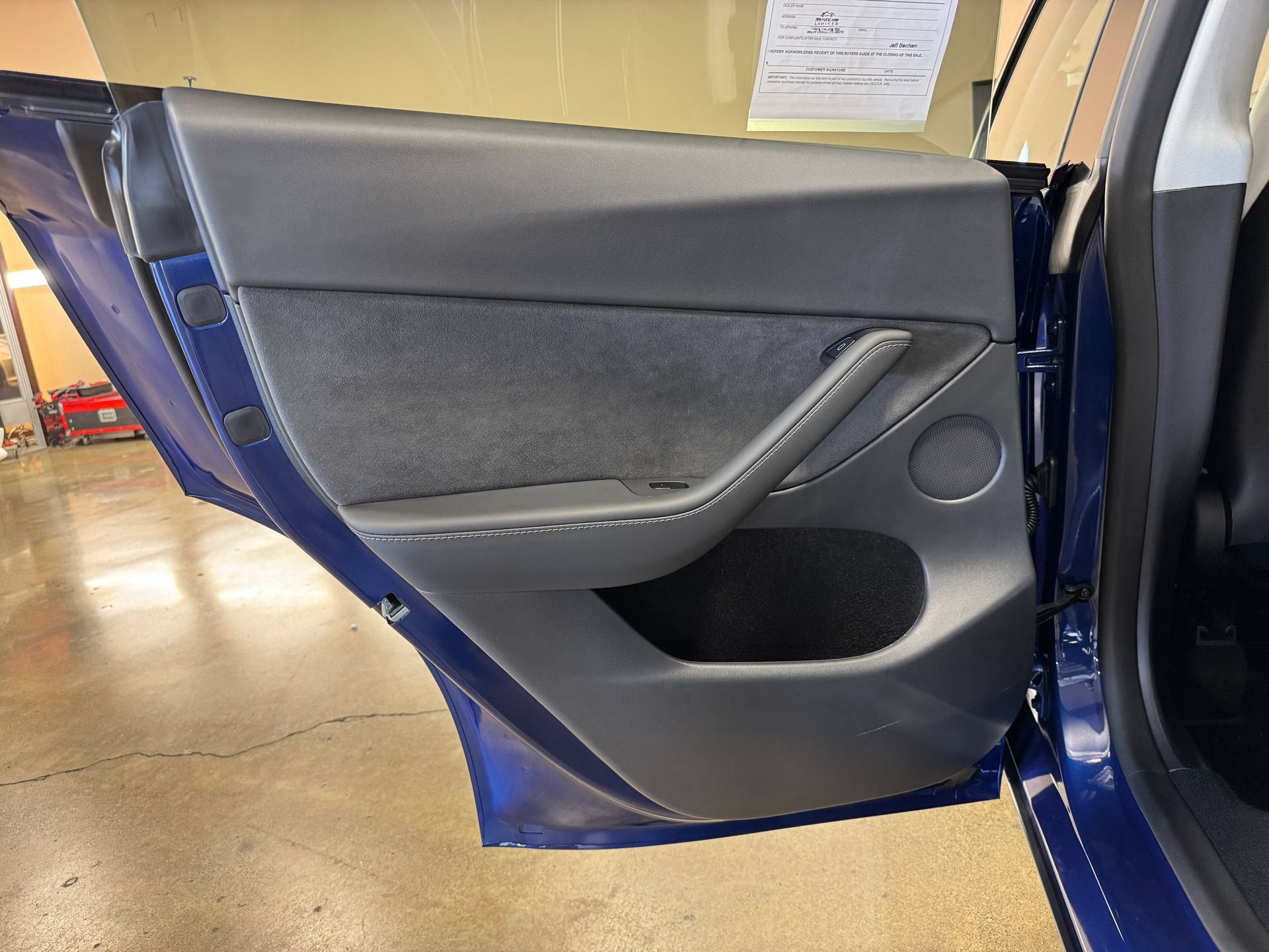 2025 Tesla Model Y Long Range