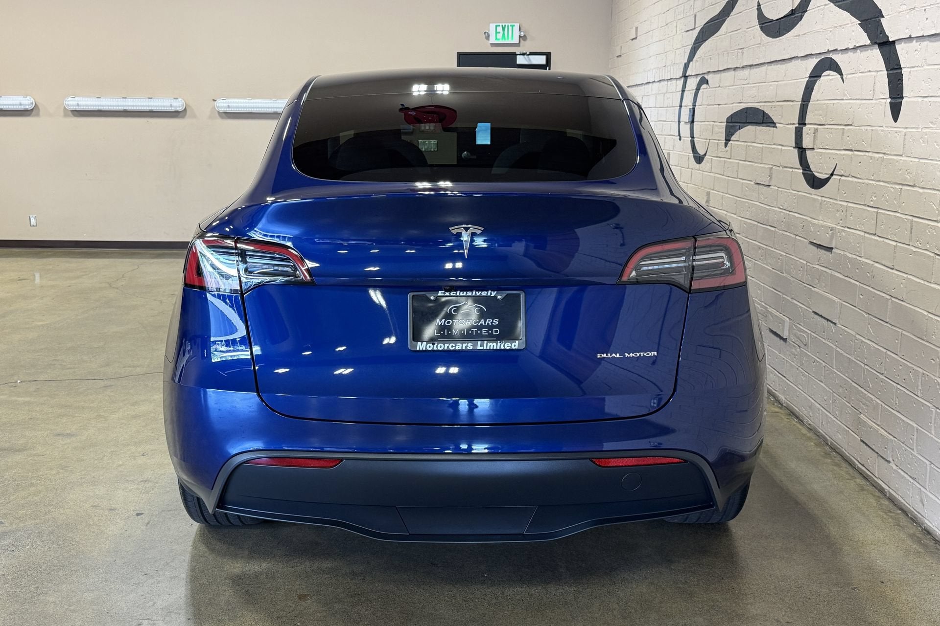 2025 Tesla Model Y Long Range