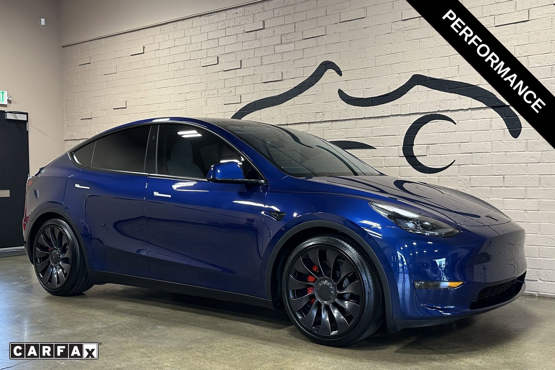 2024 Tesla Model Y Performance