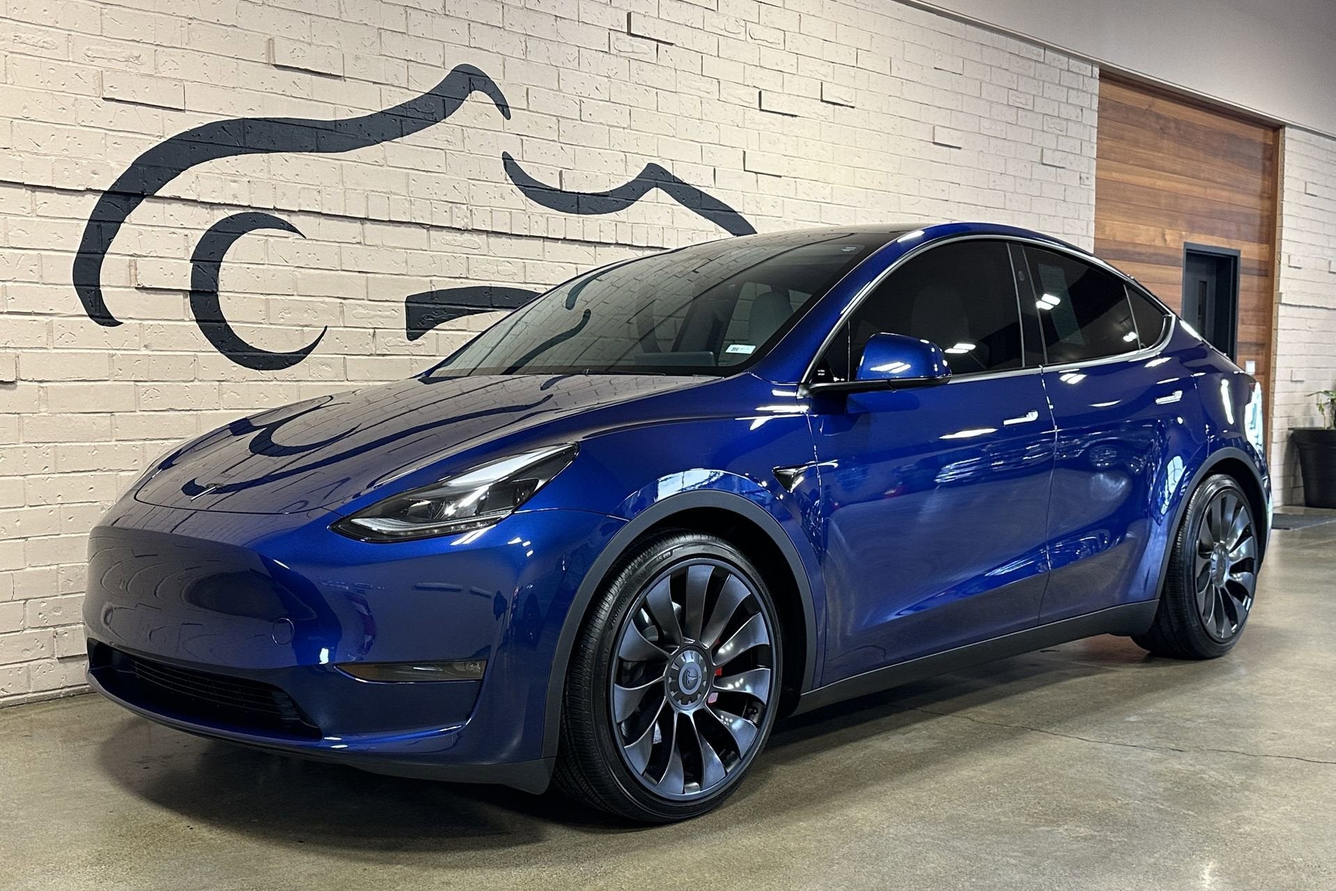 2024 Tesla Model Y Performance